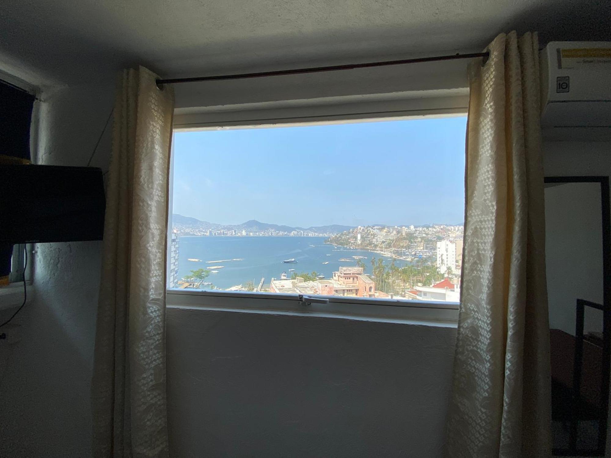 Sierra 1 Apartment Acapulco Luaran gambar